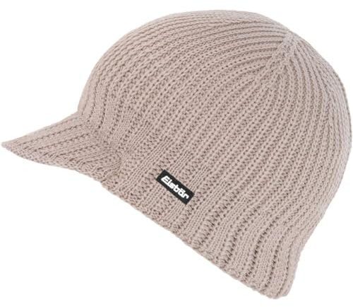 Eisbär Paul 2.0 Cap Brushed Silver