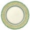 Villeroy & Boch 10-2284-2620 French Garden Orange Assiette Plate Porcelaine Jaune 29,2 x 29,2 x 8,5 cm