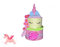 Windeltorte | ❥ Einhorn ❥ | Das Geschenk zur Geburt & Taufe