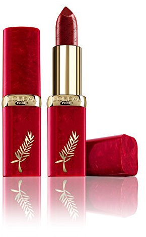 L'Oreal Paris Color Riche Lipstick Cannes - 357 Red Carpet