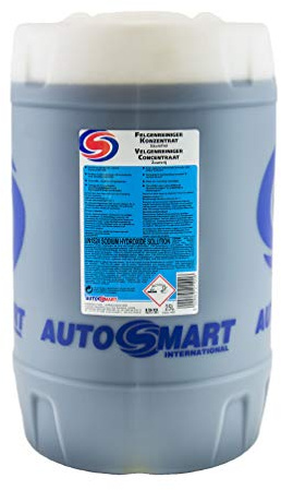 Autosmart Felgenreiniger Konzentrat - Säurefreier Felgenreiniger 5 Liter