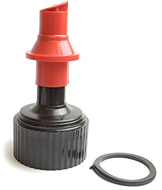 Bihr Bouchon de ravitaillement rapide pour bidons Essence Tuff Jug
