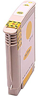 ABC Kompatible Druckerpatrone für HP 88XL Gelb für Officejet Pro K5300 K5400 K5400DN K5400DTN K5400N Series K5400TN K550 K550DTN K550DTWN K550TN K550TWN K8600 K8600DN L7400 L7480
