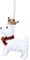 Gisela Graham West Highland Terrier Weihnachtsdekoration zum Aufh�ngen