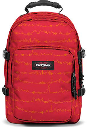 EASTPAK Provider ek520 61x Beat Teasing Backpack 31 x 44 x 25 cm, red, One Size