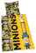 Herding Minions 2 Bettwäsche-Set, Wendemotiv, Leichtläufiger Reißverschluss, Bettbezug 135 x 200 cm, Kopfkissenbezug 80 x 80 cm, Baumwolle/Renforcé