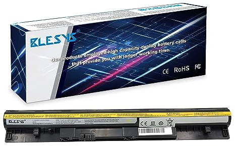 BLESYS L12S4Z01 L12S4L01 Laptop Akku für Lenovo M30-70 (80H8) M40-70, für Lenovo IdeaPad S40-70 S400 S405 S400u S300 S310 S400T S410 S415 S435 S436 PC Notebook 14,8V 33Wh