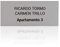 Placa de Buzón de plástico para Exterior Color Plateado y Grabado Negro. Cinta autoadhesiva ultrarresistente. Grosor 1,5mm y tamaño máximo 100x40mm.