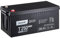 Accurat AGM Batterie T250-12V, 250Ah, zyklenfest, wartungsfrei - Traction Versorgungsbatterie, Carbon Blei Akku, Solarbatterie, Bootsbatterie für Wohnmobil, Wohnwagen, Camper, Bootsbatterie