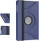 For Tab A 10.1 (2019) T510, T515 - Leather Rotate Case for Samsung Galaxy Tab A 10.1 (2019) - SM-T510, SM-T515-360° Rotating Stand Cover T515-Rotate (Blue)
