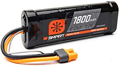 1800mAh 6-Zellen-7,2V Smart NiMH-Akku IC3