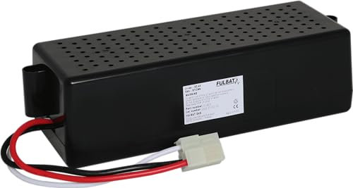 FULBAT BATTERIE ROBOT TONDEUSE BOSCH 32,4V 3AH 97,2Wh LI-ION