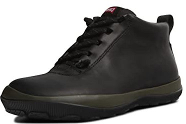 Camper Peu Pista Gm K400481, Stivale alla caviglia Donna, Nero 014, 37 EU