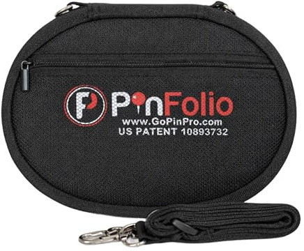 PinFolio GO, Nylon, no Gemstone