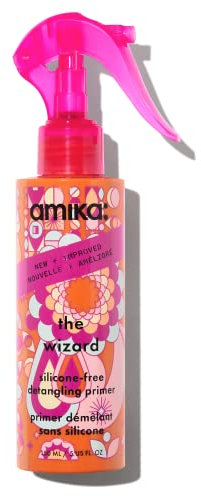 Amika The Wizard Silicone Free Detangling Primer (150 ml / 5 oz)