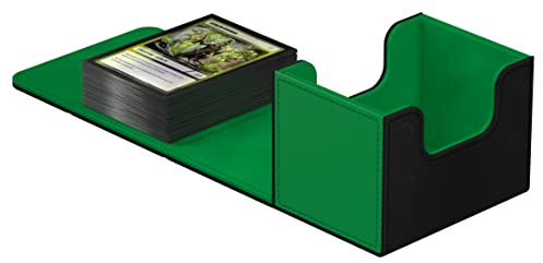 Ultimate Guard Sidewinder 100+ Synergy Black/Green