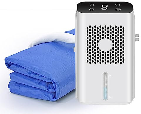 Water Cooling Mattress Bed Cooling System Ice Mattress Single Double Water Mattress Summer Heating Water Mattress,Double