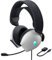 Alienware AW520H - Auriculares para Juegos con Cable, Dolby Atmos, unidireccional, AlienFX 16.8 Millones de Colores RGB, Silencio de micrófono, Controles de Volumen en los Auriculares, Certificado de