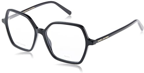 Marc Jacobs Unisex Brille Vista Marc 709 807 54/15/140 Damen Sunglasses, 807/15 Black, 54