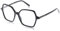Marc Jacobs Unisex Brille Vista Marc 709 807 54/15/140 Damen Sunglasses, 807/15 Black, 54
