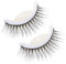 OSALADI Pestañas Postizas Sintéticas Medias Pestañas Postizas Pestañas Postizas Naturales Pestañas Postizas Con Tira De Volumen Esponjoso Pestañas Aspecto Natural Sin Pegamento Extender 3d