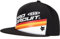 Fox Pro Circuit Snapback Cap (DE/NL/SE/PL, Alphanumerisch, Einheitsgröße, Black)