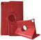TODOBARATO 24HORAS Funda para Honor Pad X8 10.1 Roja Giratoria 360
