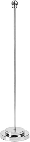 COHEALI Fahnenmast Mit Sockel – Multifunktionaler Büro-Desktop-Fahnenmast Festival-Flaggenhalter Fahnenbefestigungssockel Aus Eisen