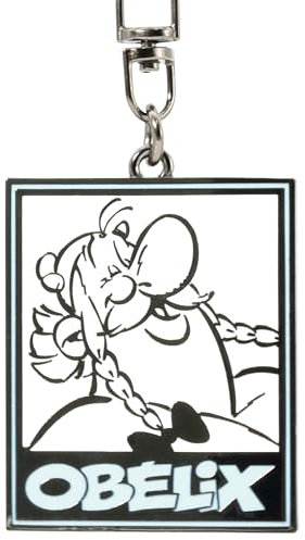ABYSTYLE - ASTERIX Porte-clés Obélix