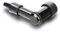 Spark Plug Cap Replace for NGK 8070/LD05FP, 90° Fit for 10mm &12mm Thread Spark Plugs without nut