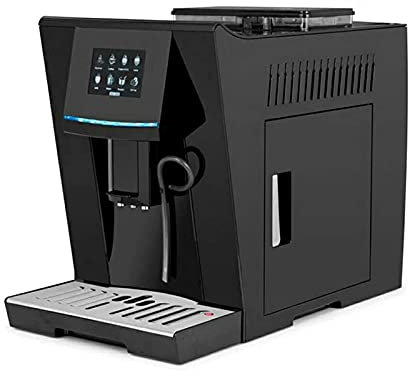 Coffee Machine Automatic Coffee Machine Household Small Touch Screen Grinding Integrated Steam Pump Pressure Coffee Machine