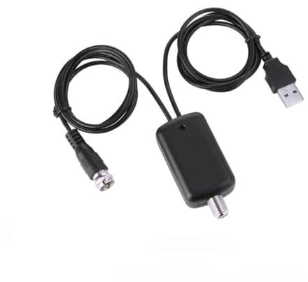 Amplificateur d'antenne HDTV 4K à faible bruit à gain élevé pour télévision UHD Accessoires X6H0