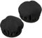 Fundas De Almohadillas De Tela, Fundas De Almohadillas De Tela, Cubre Almohadillas Para Auriculares, Fundas Para Auriculares Para Auriculares, Almohadillas Para Auriculares Cómodos, Reutilizables,