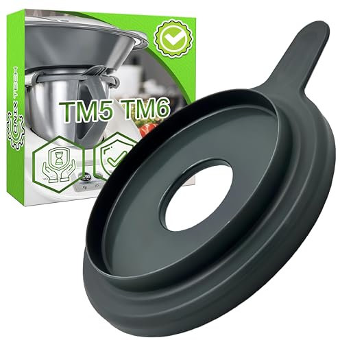 Couvercle de Robot Cuisine pour Vorwerk Thermomix TM5 TM6 - Garantie de 5 Ans - Onix Tech