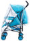 Rmeet Regenschutz für Kinderwagen,Universal Kinderwagen Buggy Kinderwagen Regenschutz mit Fenster und Doppel Reißverschluss Volle Frontöffnung Transparent EVA Regenschutz für Meisten Kinderwagen