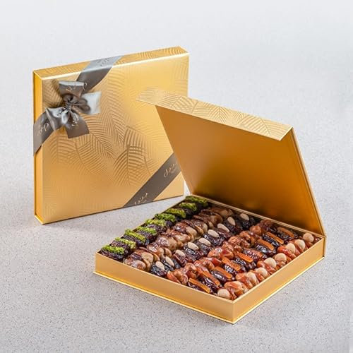Bateel Coffret cadeau Gold Palm Premium Collection