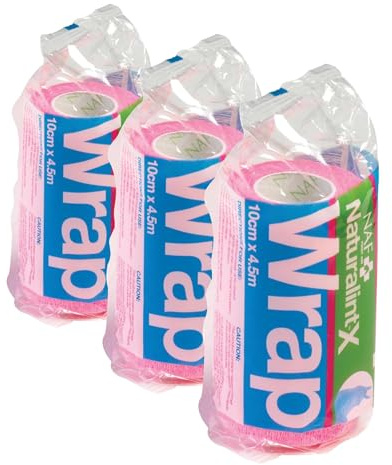 NAF NaturalintX Wrap (Pack of 3)