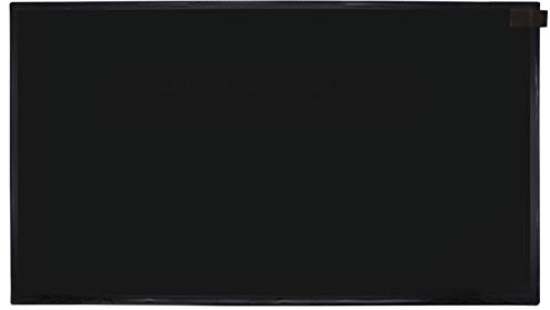 AJPARTS UK New Laptop Screen for Toshiba SATELLITE A660-1GD, A660-1GT, A660-1GU, A660-1GV, A660-1H0 Laptop Screen 15.6' Backlit LED LCD 1366 × 768 WXGA HD Glossy Display 40 Pin Panel Non Touch