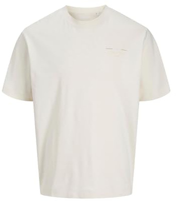 JACK & JONES Jjeurban Edge Studio Tee Ss O-Neck Noos
