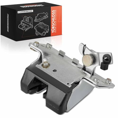 Frankberg Verrou de hayon, verrou de porte, hayon, hayons 905037151R | Compatible avec: Autobus Primastar X83, Bus Trafic II JL, Boîte Vivaro B X82, Vivaro Combi X82, Boîte Trafic II FL