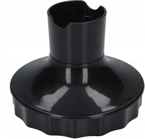 Coperchio per frullatore a immersione 11,5 cm compatibile con Philips HR1370 HR1371 HR1372 HR1374 HR1375 HR1617 HR2632 HR2633 HR2636