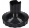 Coperchio per frullatore a immersione 11,5 cm compatibile con Philips HR1370 HR1371 HR1372 HR1374 HR1375 HR1617 HR2632 HR2633 HR2636