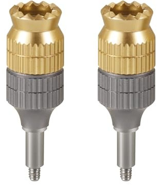 Accessori droni for Alluminio CNC esteso for Joystick Thumb Stick Rocker for DJI FPV Controller 2 3/Avata 1 for Avata 2 Mavic 3 RC PRO Drone Accessori