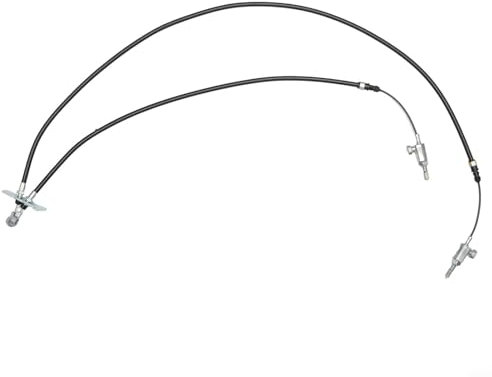 Câble de levage pour tondeuse à gazon, conçu spécifiquement pour les tondeuses à gazon EZtrak Series Z235 et Z255, convient pour GY22889, GY22157, AM145470, AM142881