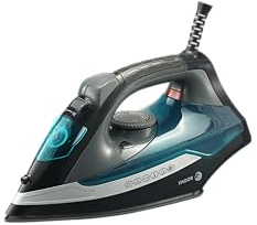 FAGOR Comforta Swell Plancha de Vapor 2200 W con Suela Cerámica