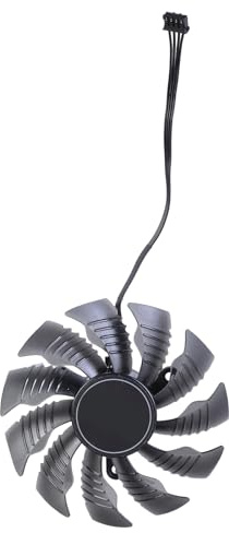 Obotsnoi T129215SU 87mm Scheda Grafica Ventola di Raffreddamento Sostituzione Per 980Ti 390X 390 1060 1080 1070 1070Ti 480 580 Scheda Video Sostituzione Ventola