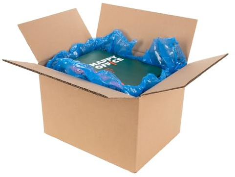 [BOXXCO] 2-wellige Faltkartons, 400x350x250 mm (30)