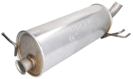 BOSAL Endschalldämpfer 165-055 | Kompatibel mit: HYUNDAI ix20, KIA VENGA