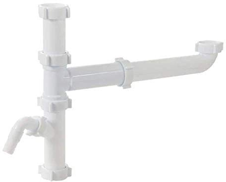 Plumbob 473460 Bowl Sink Kit 40mm, White