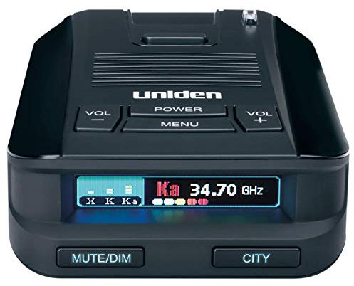Uniden Super Long Range Laser